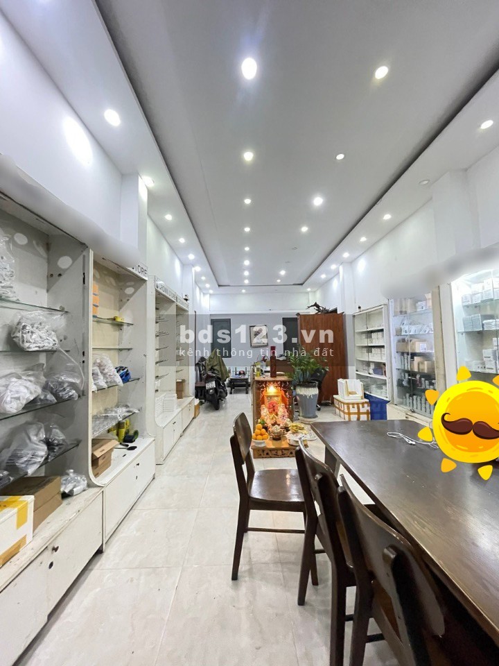 Gấp bán nhà mặt tiền kinh doanh - Nguyễn Hoàng - Gía giảm còn 7.9 tỷ