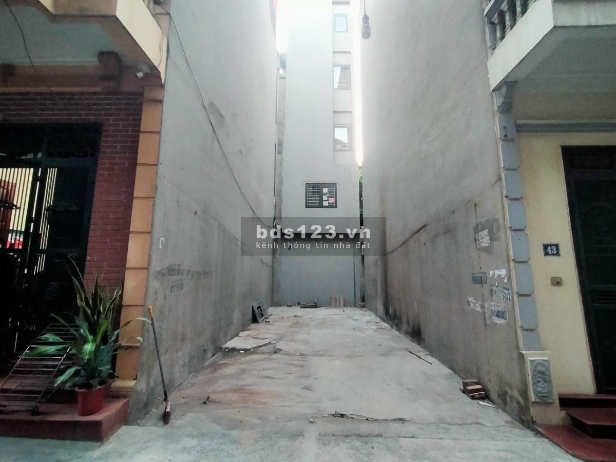 Siêu hiếm đất 45m Đức Giang, ngõ ô tô gần bảo tàng vũ khí trên đường Đức Giang