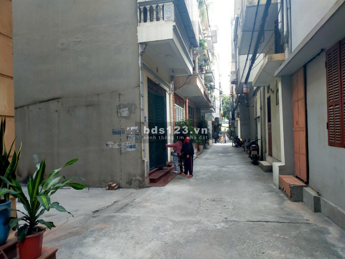 Siêu hiếm đất 45m Đức Giang, ngõ ô tô gần bảo tàng vũ khí trên đường Đức Giang