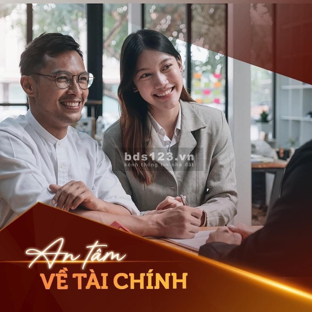 Sở hữu ngay căn hộ Akari City 2PN - giai đoạn 2 - chỉ cần thanh toán 3 đợt khoảng 700 triệu ở ngay