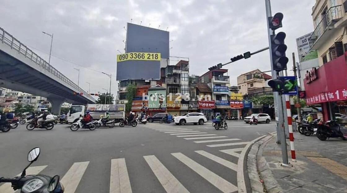 Duy nhất 1 lô siêu hiếm nhà mặt phố Trương Định