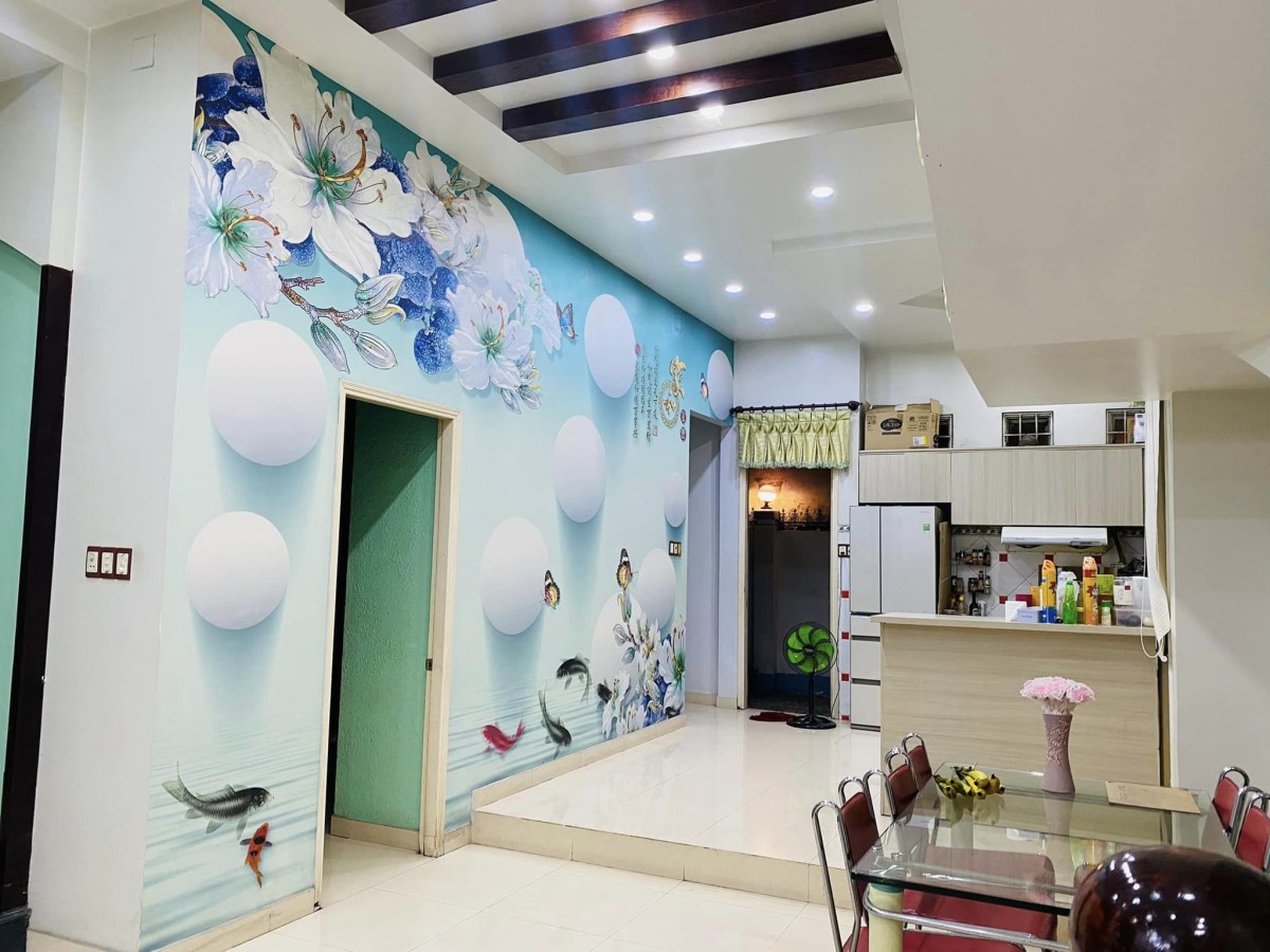 Bán biệt thự mặt tiền đường số 5 khu Tên Lửa