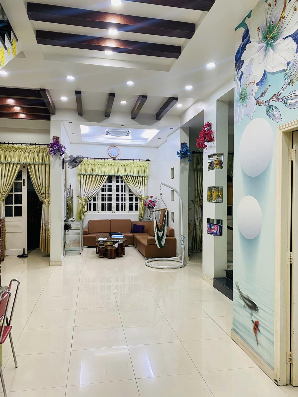 Bán biệt thự mặt tiền đường số 5 khu Tên Lửa