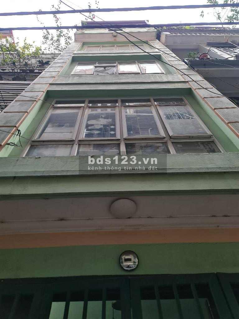 Mặt ngõ ô tô 5 tạ đổ, cách mặt phố 20M, Vương Thừa Vũ, Thanh Xuân giá 4,6 tỷ phân khúc cực hiếm