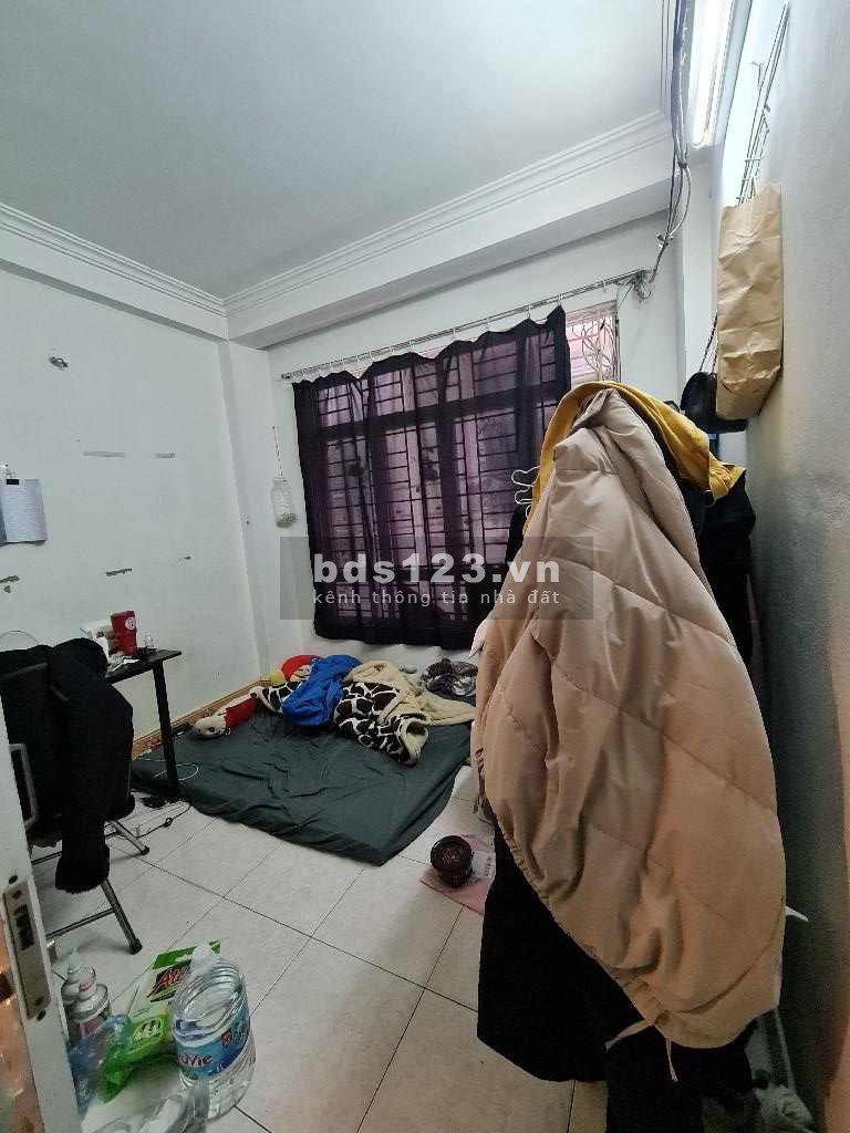 Mặt ngõ ô tô 5 tạ đổ, cách mặt phố 20M, Vương Thừa Vũ, Thanh Xuân giá 4,6 tỷ phân khúc cực hiếm