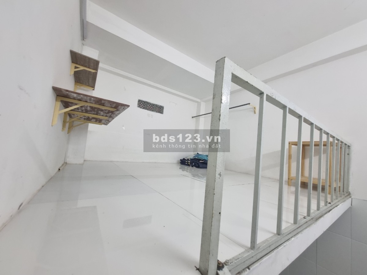 Cong trống phòng gần IUH - Gò Vấp
