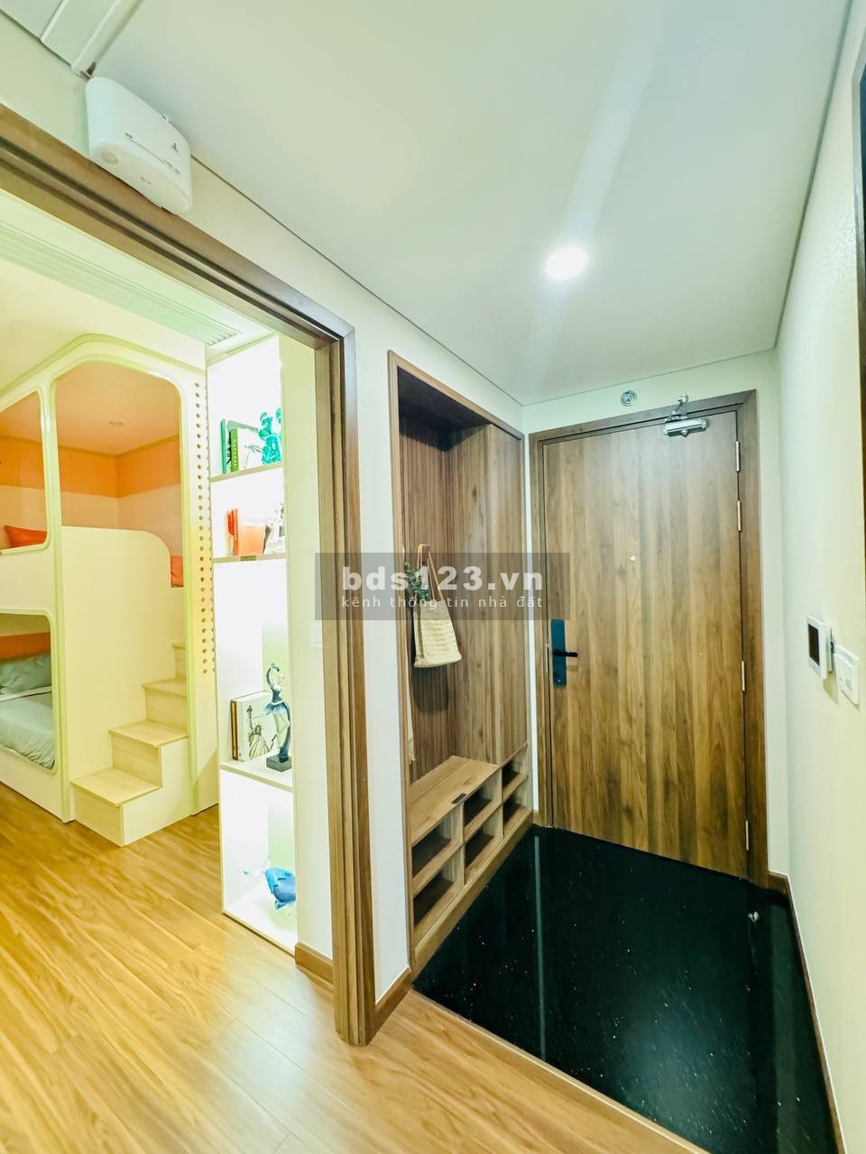 Sở hữu ngay căn hộ Akari City 2PN - giai đoạn 2 - chỉ cần thanh toán 3 đợt khoảng 700 triệu ở ngay