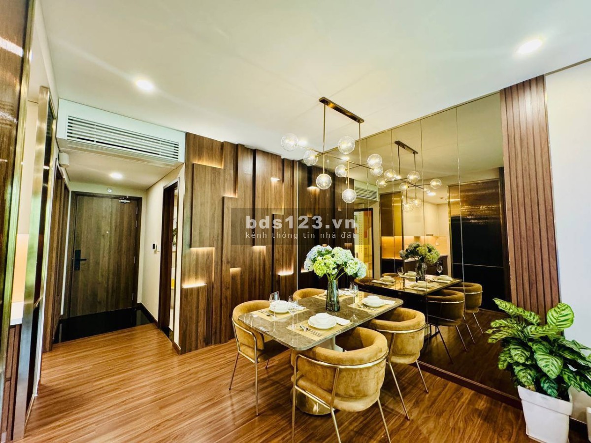 Sở hữu ngay căn hộ Akari City 2PN - giai đoạn 2 - chỉ cần thanh toán 3 đợt khoảng 700 triệu ở ngay