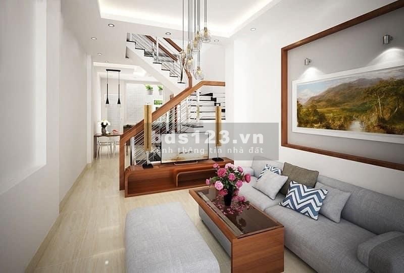 Tân Bình, Bàu Cát 3,2x12,5. Sổ nợ hậu nhe, hơn 4 tỷ 15