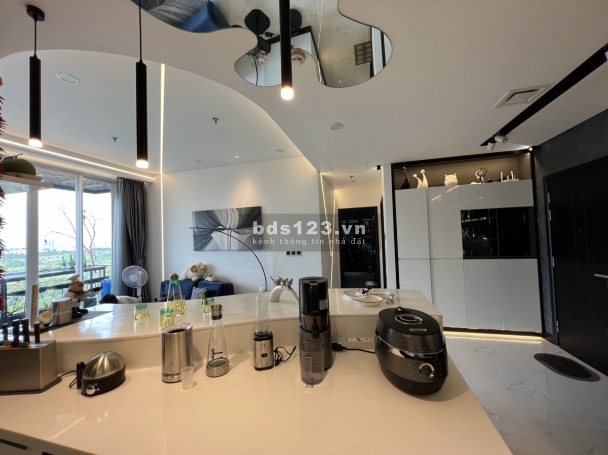 Bán căn hộ 2PN Sarina Sala giá từ 9 tỷ 6