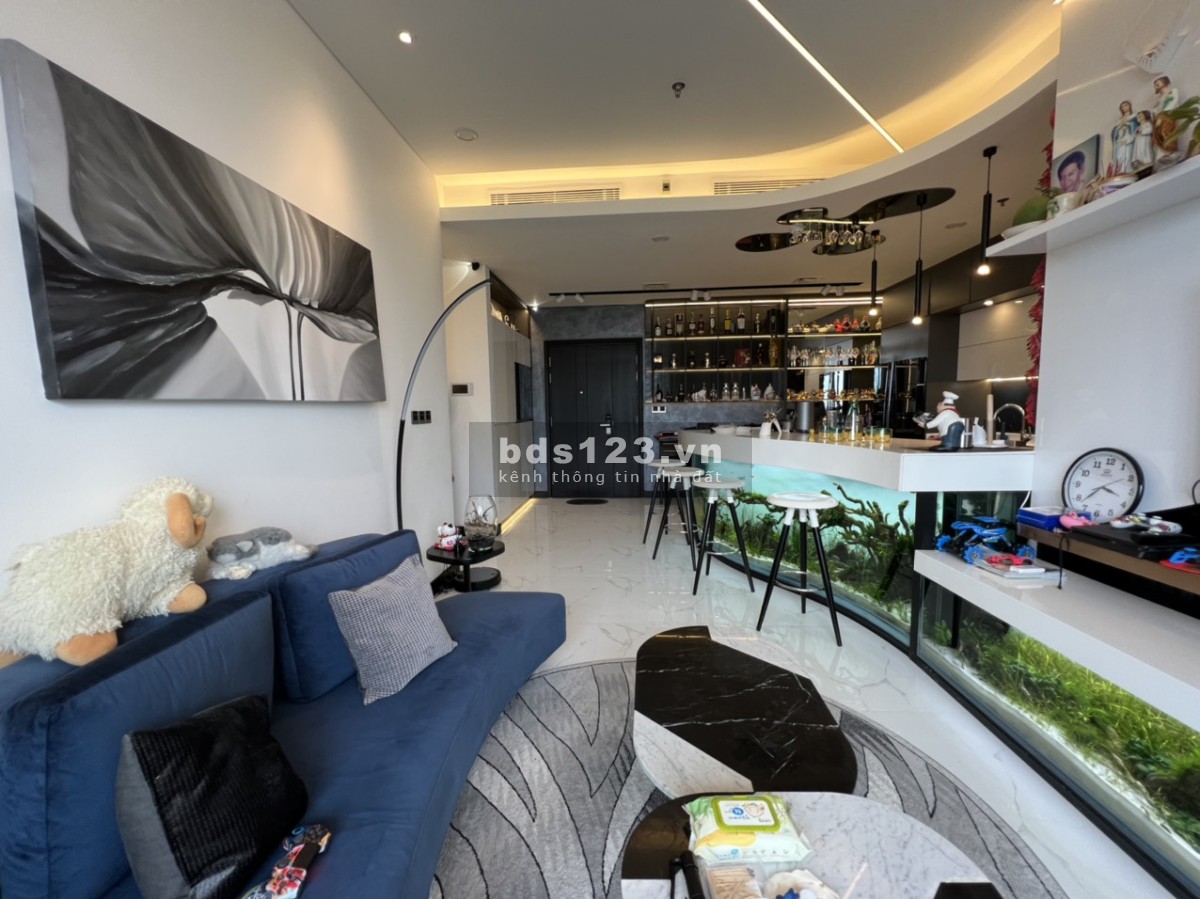 Bán căn hộ 2PN Sarina Sala giá từ 9 tỷ 6