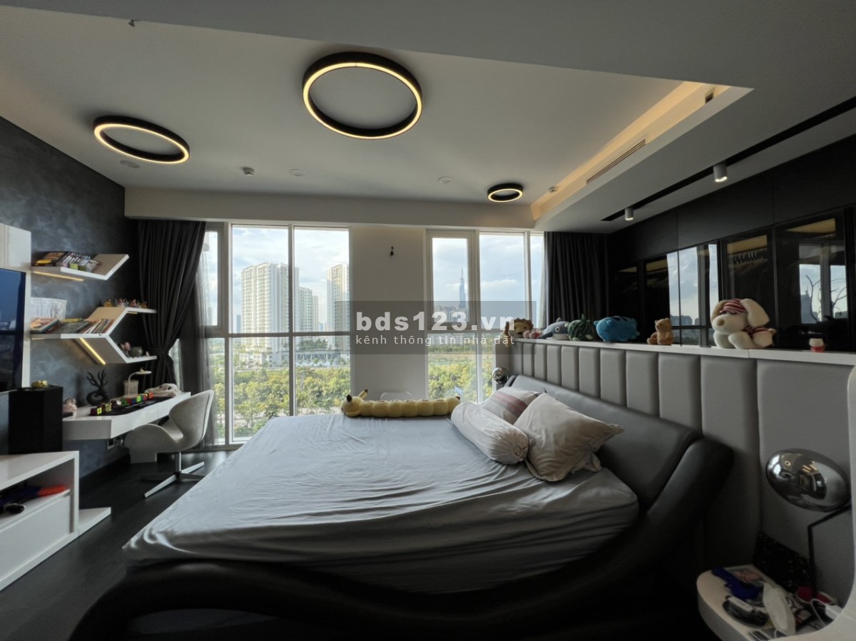 Bán căn hộ 2PN Sarina Sala giá từ 9 tỷ 6