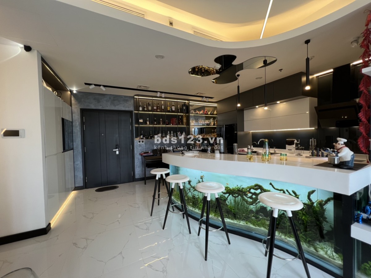 Bán căn hộ 2PN Sarina Sala giá từ 9 tỷ 6
