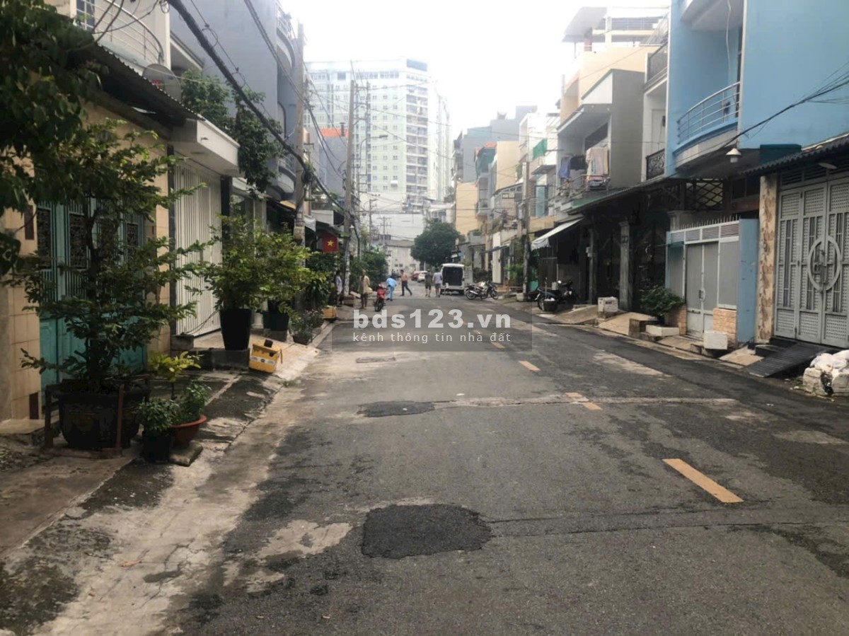 Cho thuê nhà VTKD thông Tô Hiệu quận Tân Phú 4 x 16-2 tầng chỉ 12 triệu tl