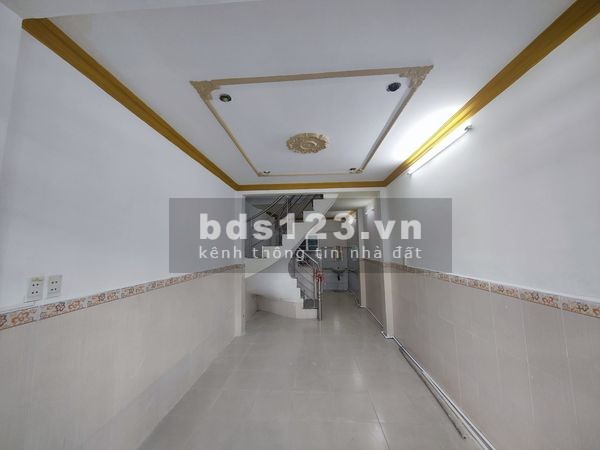 Nhà đã đẹp - Tân Bình hẻm 8M thông 2 xe hơi tránh nhau, 2 tầng BTCT kiên cố mà giá chỉ nhỉnh 3 tỷ