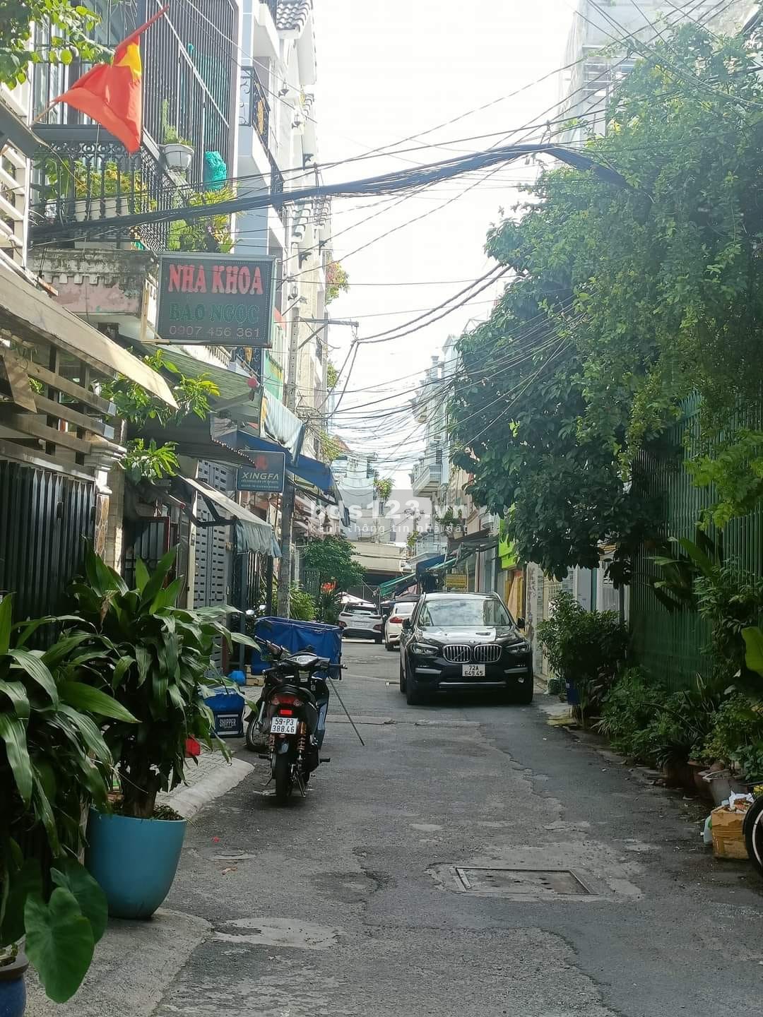 Nhà đã đẹp - Tân Bình hẻm 8M thông 2 xe hơi tránh nhau, 2 tầng BTCT kiên cố mà giá chỉ nhỉnh 3 tỷ