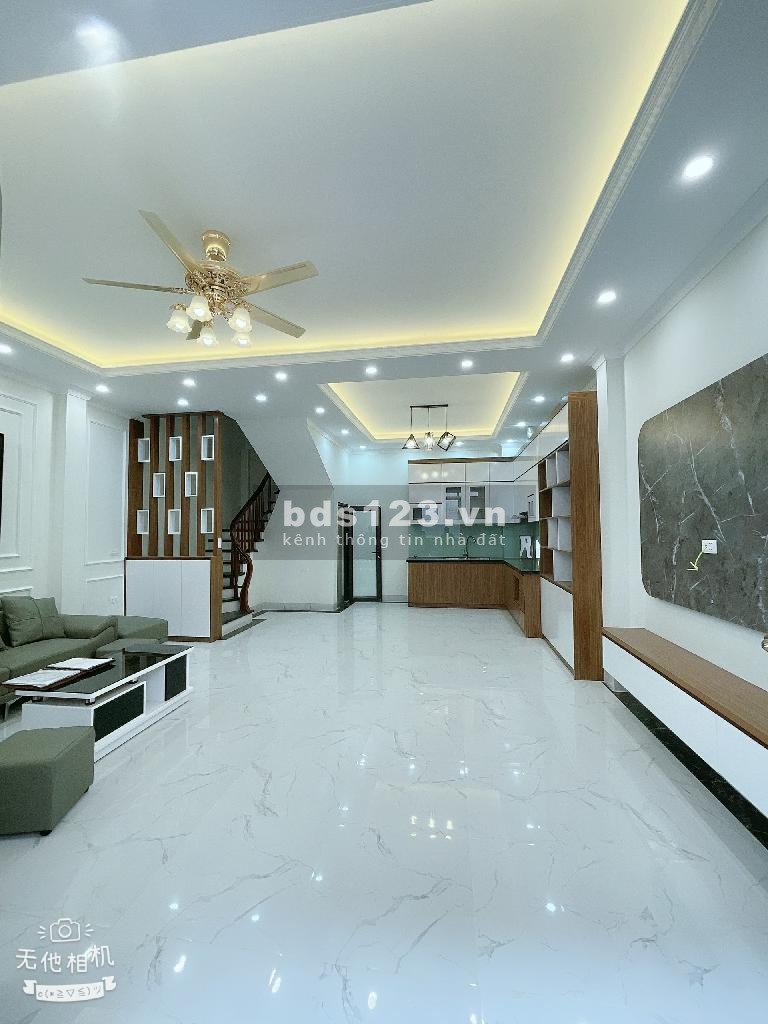 Nhà đẹp đón tết, Trần Cung Bắc Từ Liêm, giá 7.1 tỷ với 5 phòng ngủ