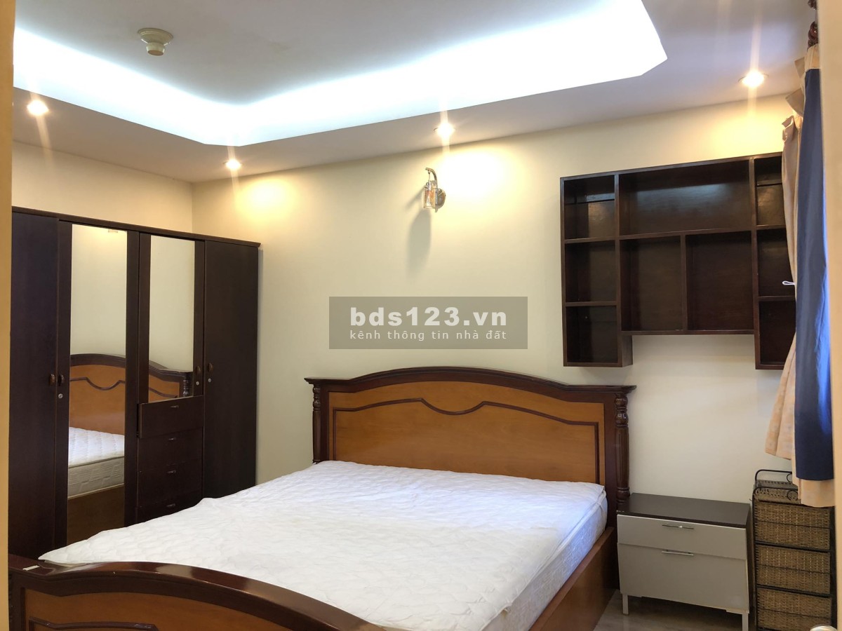 Cần Cho Thuê Căn hộ Central Garden Quận 1, Dt : 81 m2, 2PN, Có Đầy Đủ Nội Thất, Giá : 11.5 tr/th
