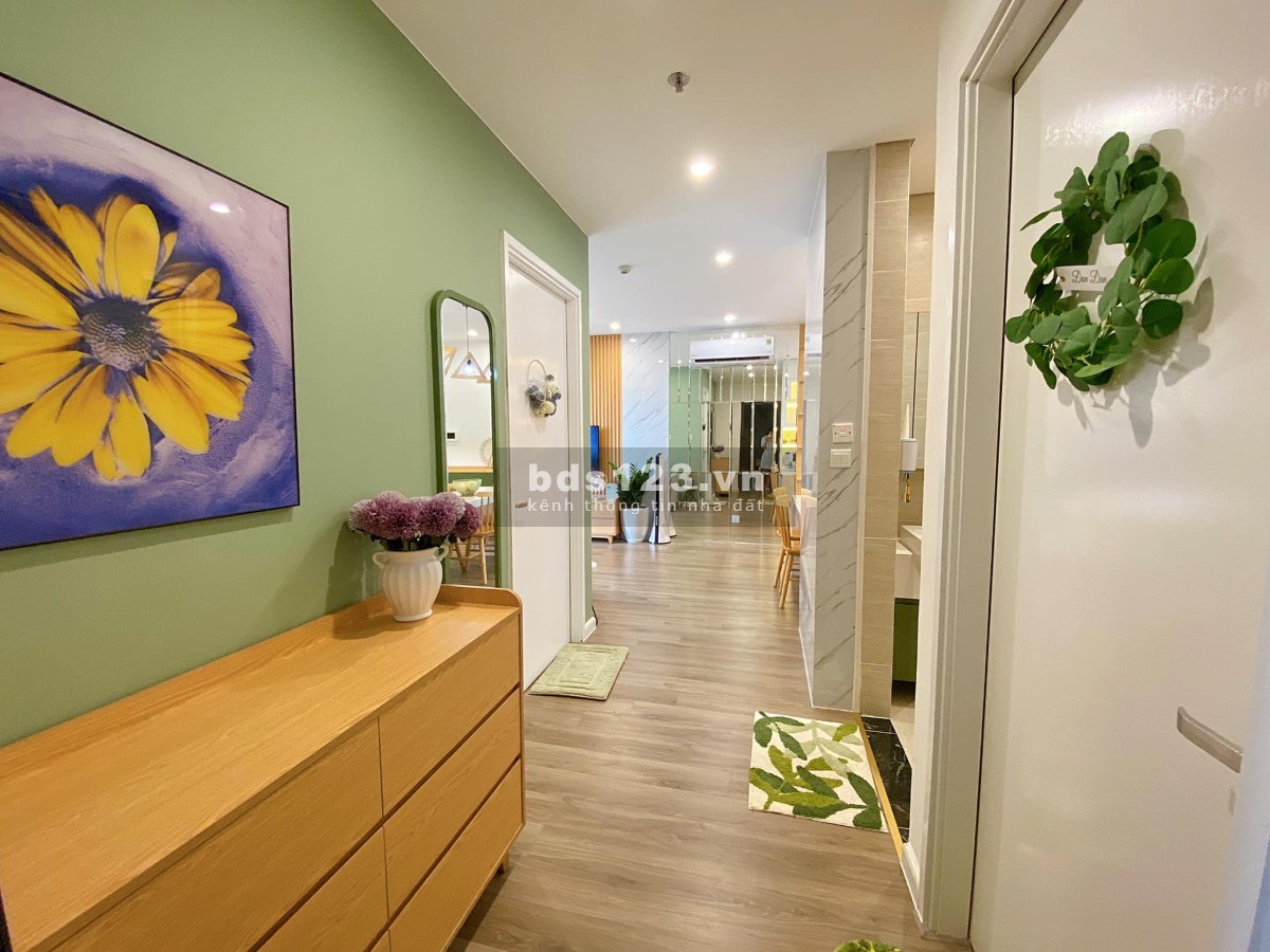 MUA NHÀ ĐÓN TẾT, căn 2N 1VS đầy đủ nội thất giá chỉ 1.65 tỷ tại Vinhomes Ocean Park 0965 479 380