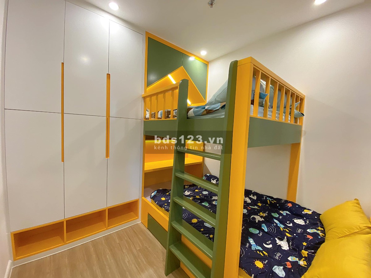 MUA NHÀ ĐÓN TẾT, căn 2N 1VS đầy đủ nội thất giá chỉ 1.65 tỷ tại Vinhomes Ocean Park 0965 479 380
