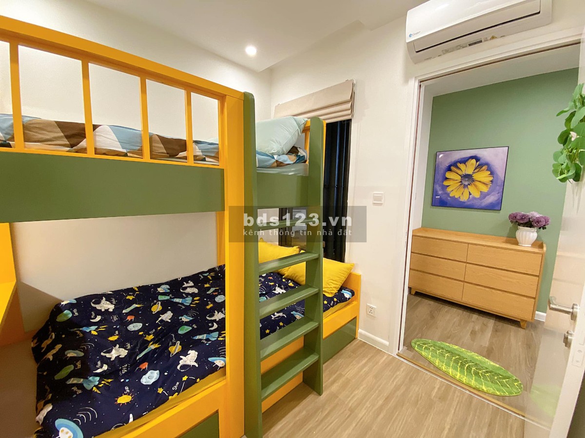 MUA NHÀ ĐÓN TẾT, căn 2N 1VS đầy đủ nội thất giá chỉ 1.65 tỷ tại Vinhomes Ocean Park 0965 479 380