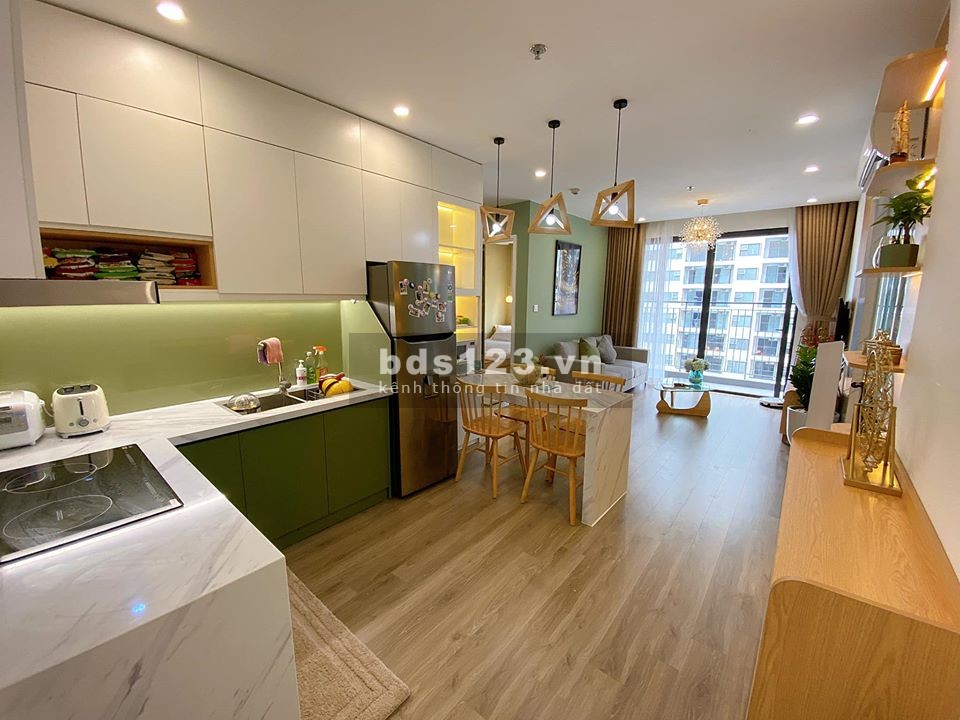 MUA NHÀ ĐÓN TẾT, căn 2N 1VS đầy đủ nội thất giá chỉ 1.65 tỷ tại Vinhomes Ocean Park 0965 479 380