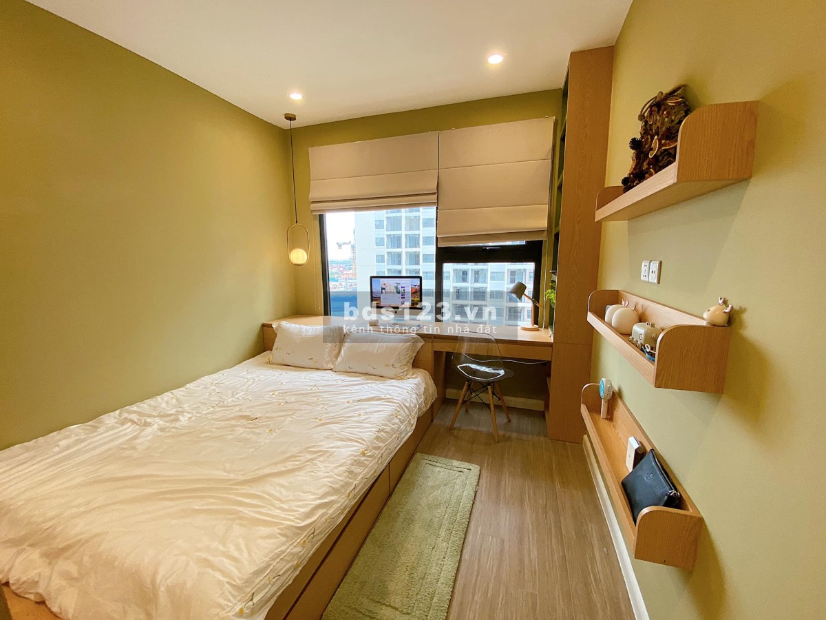 MUA NHÀ ĐÓN TẾT, căn 2N 1VS đầy đủ nội thất giá chỉ 1.65 tỷ tại Vinhomes Ocean Park 0965 479 380
