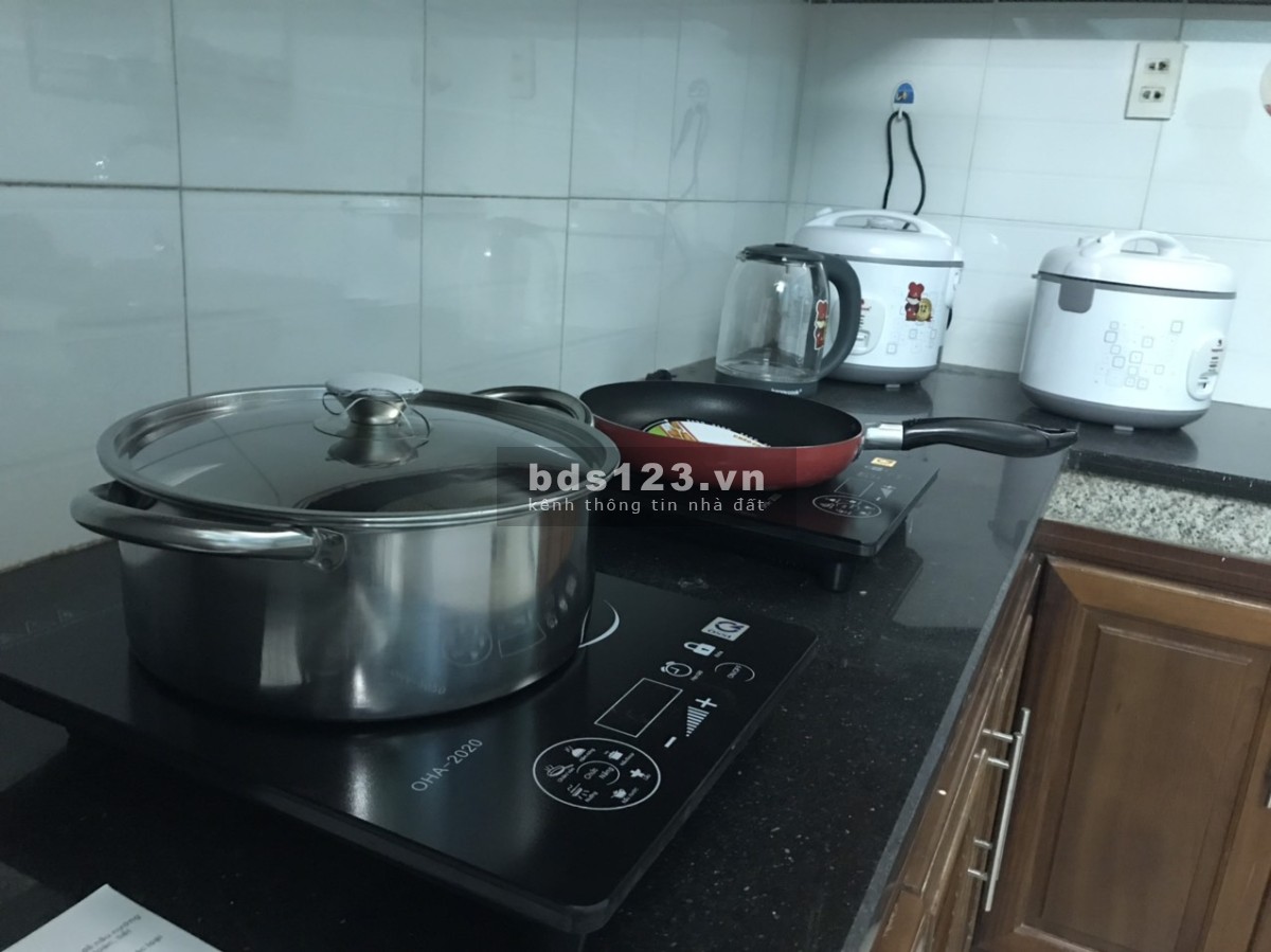 Kí túc xá đầy đủ tiện nghi tiết kiệm mùa suy thoái