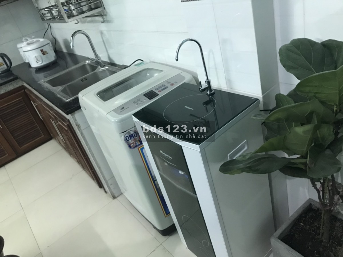 Kí túc xá đầy đủ tiện nghi tiết kiệm mùa suy thoái