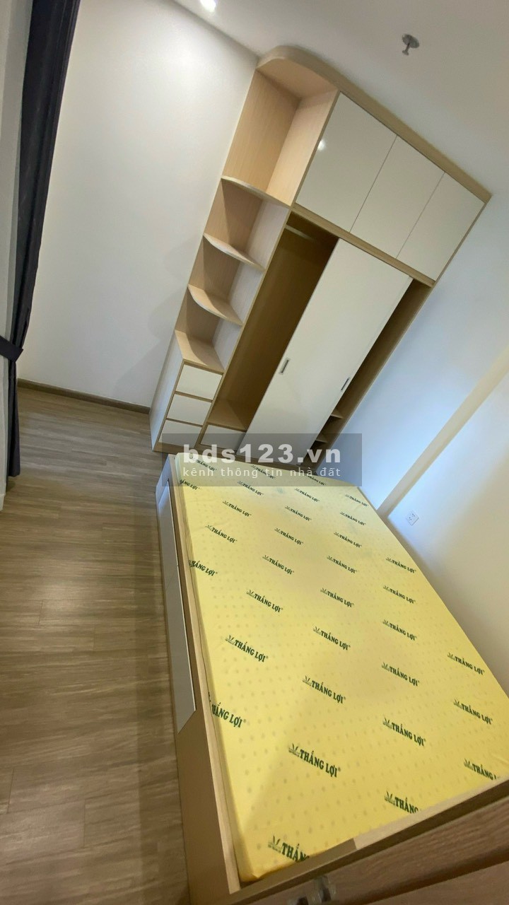 Cho thuê căn 2PN 2WC Vinhomes Quận 9 full nội thất chỉ 8,5 triệu