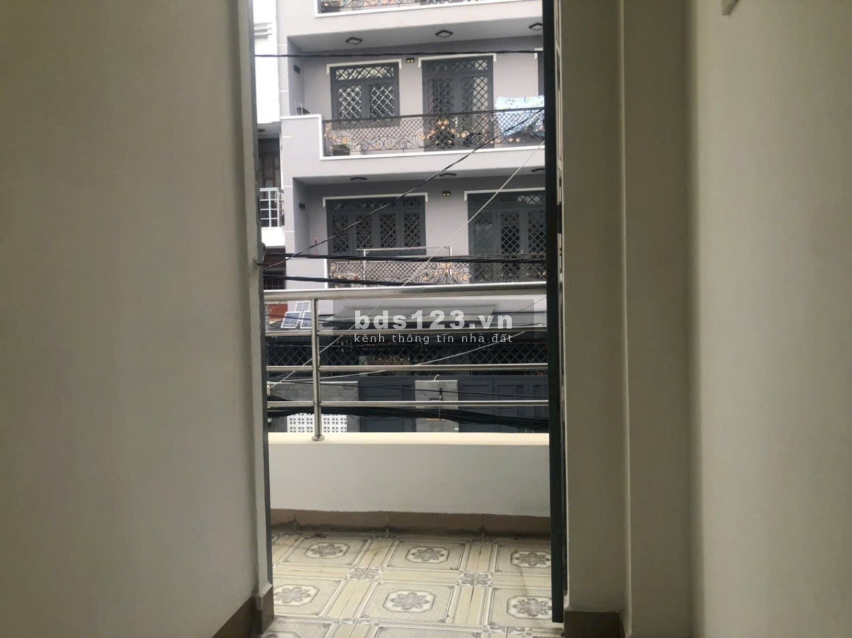 Cho thuê nhà VTKD thông Tô Hiệu quận Tân Phú 4 x 16-2 tầng chỉ 12 triệu tl