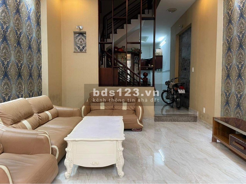 Bán nhà 60m2 hẻm xe tải gần mặt tiền Kha Vạn Cân Thủ Đức giá 5 tỷ