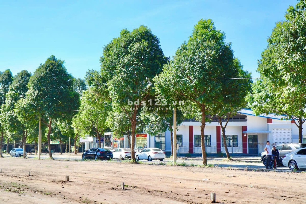 Kẹt tiền cần bán gấp lô đất thổ cư ngay TTHC Bàu Bàng Bình Dương giá 900 triệu
