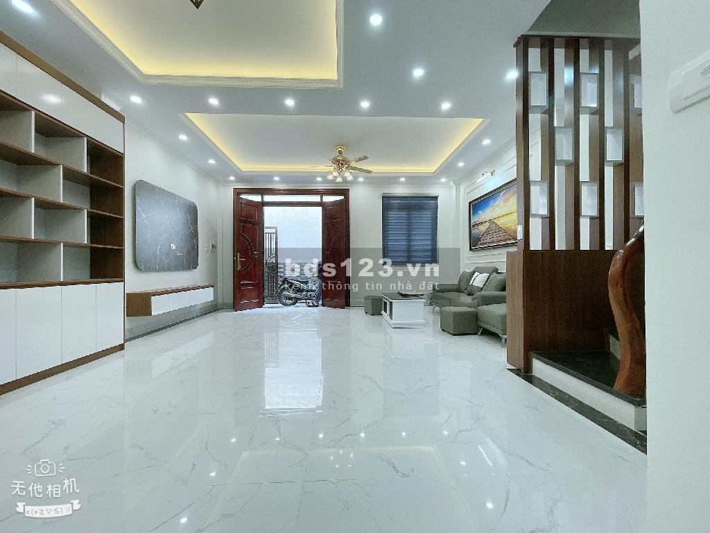 Nhà đẹp đón tết, Trần Cung Bắc Từ Liêm, giá 7.1 tỷ với 5 phòng ngủ