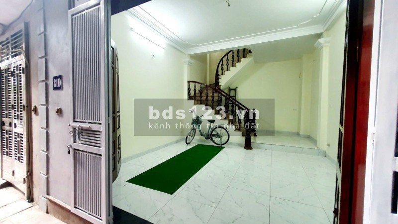 Bán nhà Dương Khuê, Cầu Giấy. 46mx5; MT 4.6m; giá 5 tỷ 15