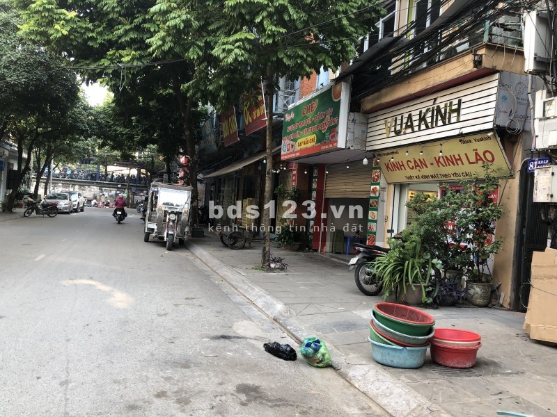 Bán nhà Dương Khuê, Cầu Giấy. 46mx5; MT 4.6m; giá 5 tỷ 15