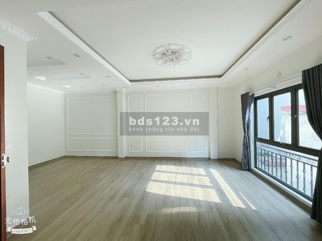 Nhà đẹp đón tết, Trần Cung Bắc Từ Liêm, giá 7.1 tỷ với 5 phòng ngủ