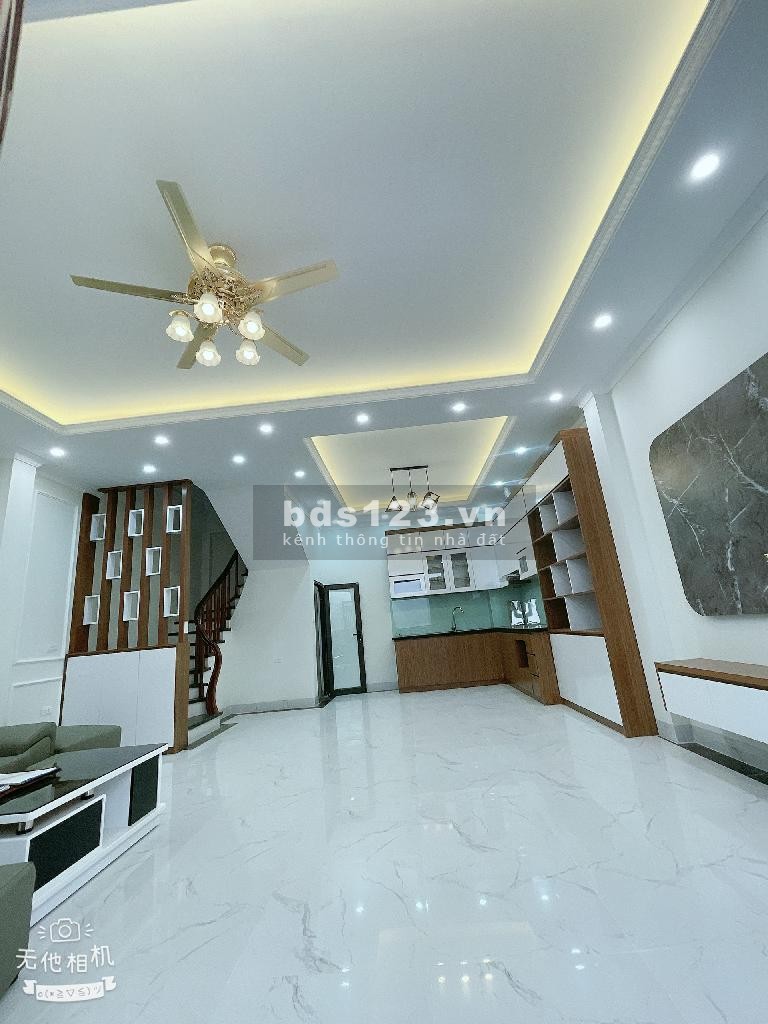 Nhà đẹp đón tết, Trần Cung Bắc Từ Liêm, giá 7.1 tỷ với 5 phòng ngủ