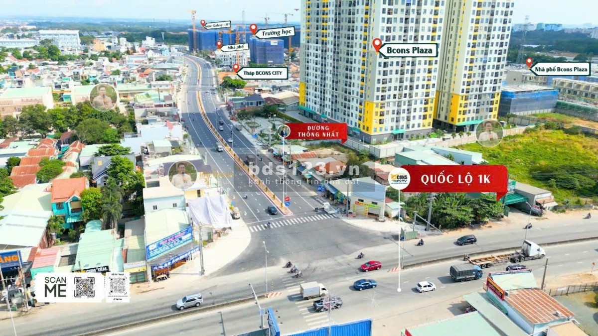 Tìm chủ nhân 100 căn Bcons - Làng Đại Học Thủ Đức cuối cùng. Chỉ tt 170triệu NH LS 0% 2 năm
