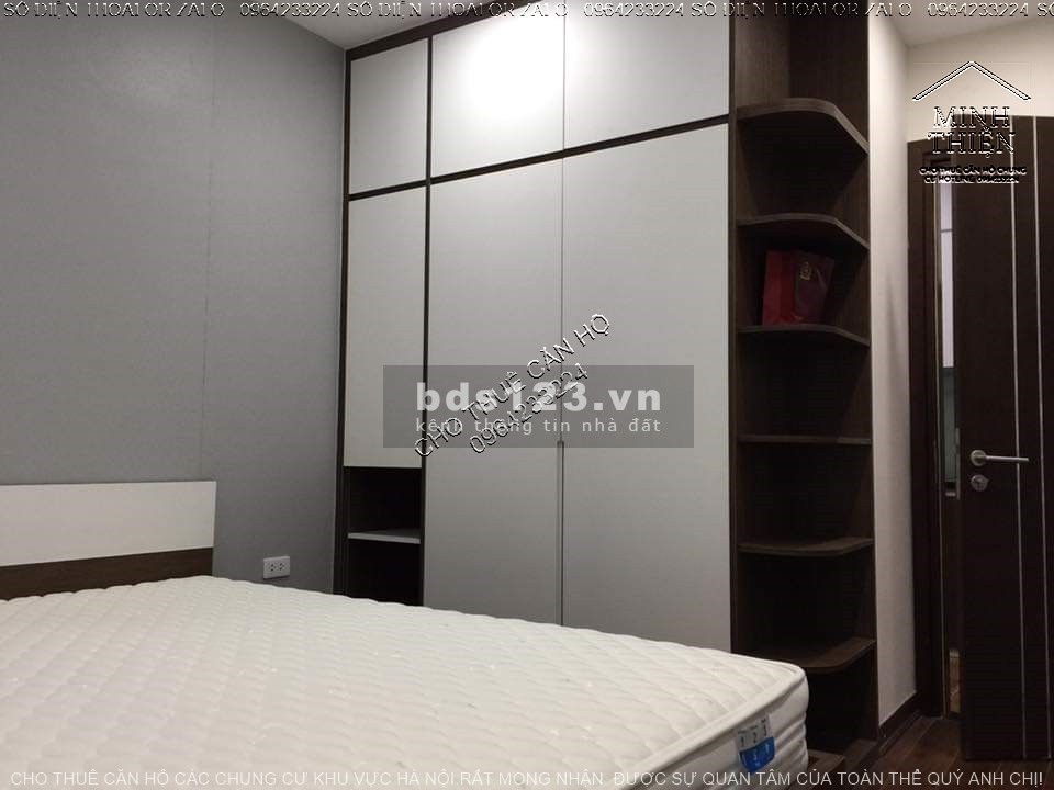 (Chung Cư An Bình City KĐT TPGL) Cho Thuê Căn 3 Ngủ Full Nội Thất Giá Thuê Linh Động.