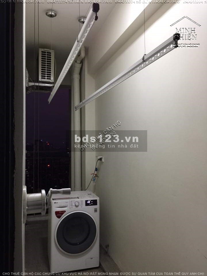 (Chung Cư An Bình City KĐT TPGL) Cho Thuê Căn 3 Ngủ Full Nội Thất Giá Thuê Linh Động.