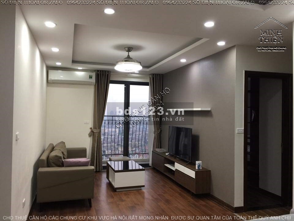 (Chung Cư An Bình City KĐT TPGL) Cho Thuê Căn 3 Ngủ Full Nội Thất Giá Thuê Linh Động.