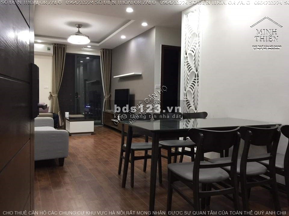 (Chung Cư An Bình City KĐT TPGL) Cho Thuê Căn 3 Ngủ Full Nội Thất Giá Thuê Linh Động.