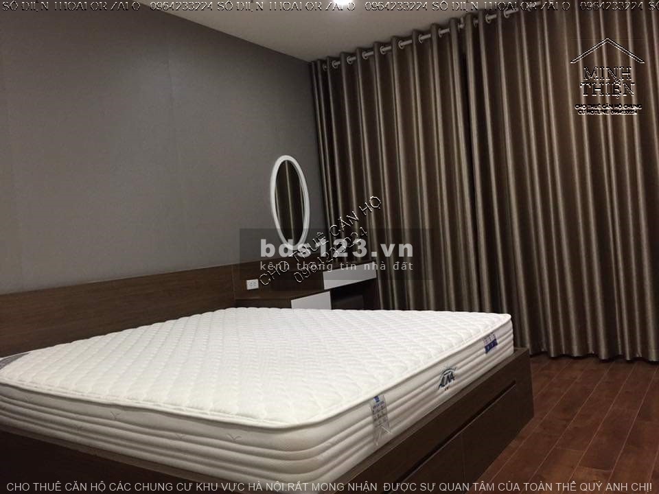 (Chung Cư An Bình City KĐT TPGL) Cho Thuê Căn 3 Ngủ Full Nội Thất Giá Thuê Linh Động.
