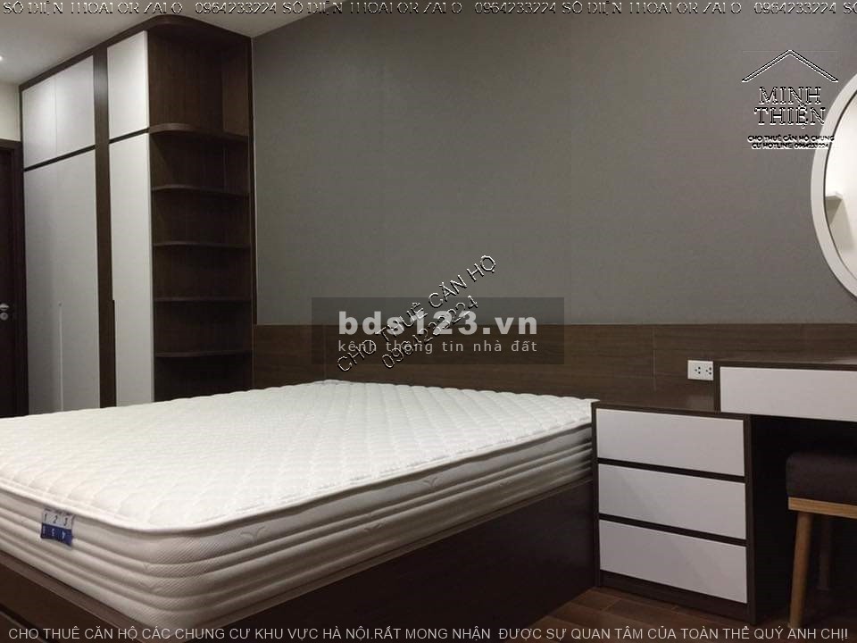 (Chung Cư An Bình City KĐT TPGL) Cho Thuê Căn 3 Ngủ Full Nội Thất Giá Thuê Linh Động.
