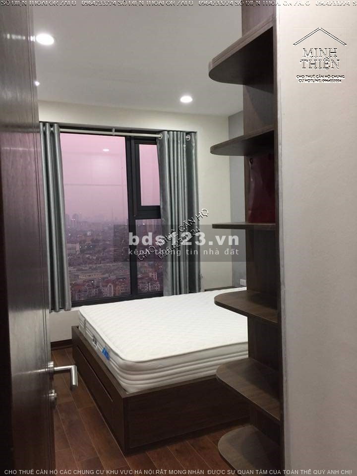 (Chung Cư An Bình City KĐT TPGL) Cho Thuê Căn 3 Ngủ Full Nội Thất Giá Thuê Linh Động.