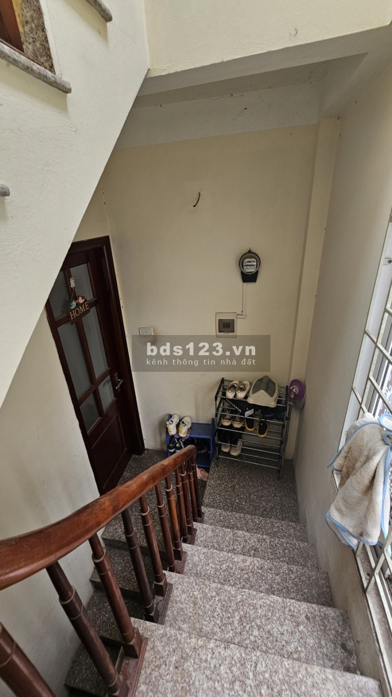 Bán nhà Trần Thái Tông, Cầu Giấy. 38mx5; MT 5.2m; giá 5 tỷ 25