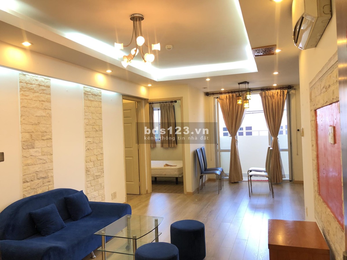 Cần Cho Thuê Căn hộ Central Garden Quận 1, Dt : 81 m2, 2PN, Có Đầy Đủ Nội Thất, Giá : 11.5 tr/th