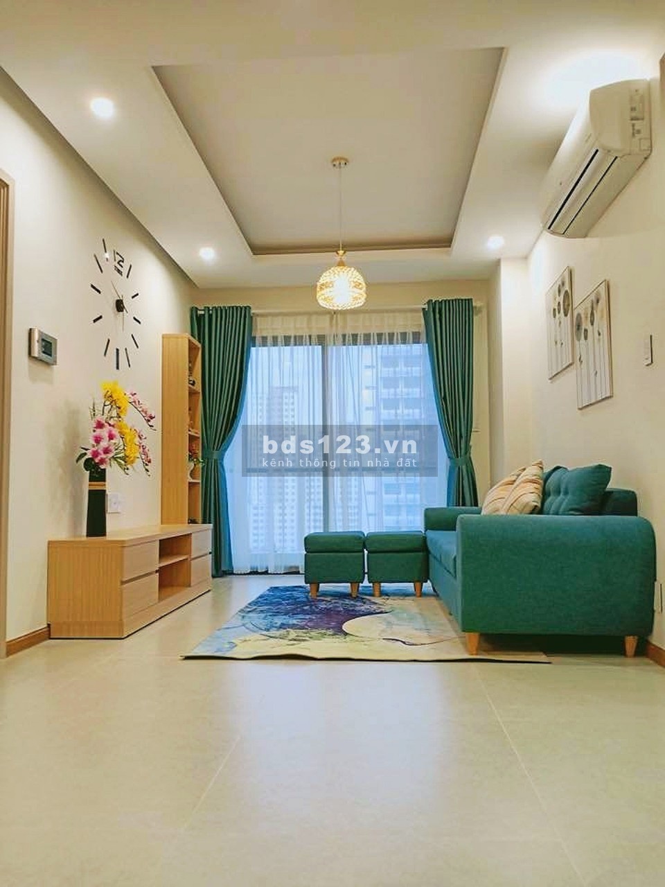 Cho thuê 3PN New City (NTCB - 17TR) - (Full NT - 21TR)
