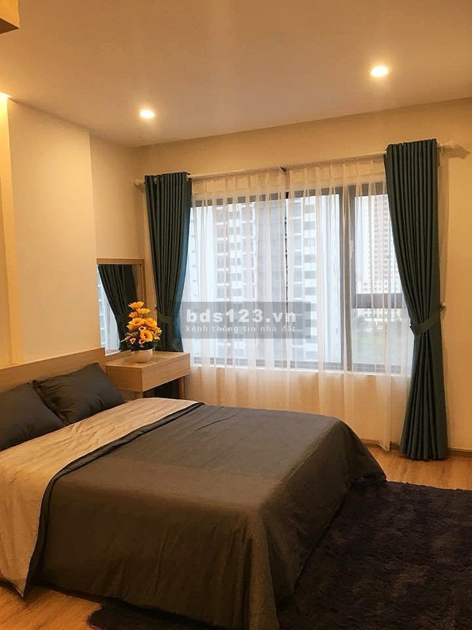 Cho thuê 3PN New City (NTCB - 17TR) - (Full NT - 21TR)
